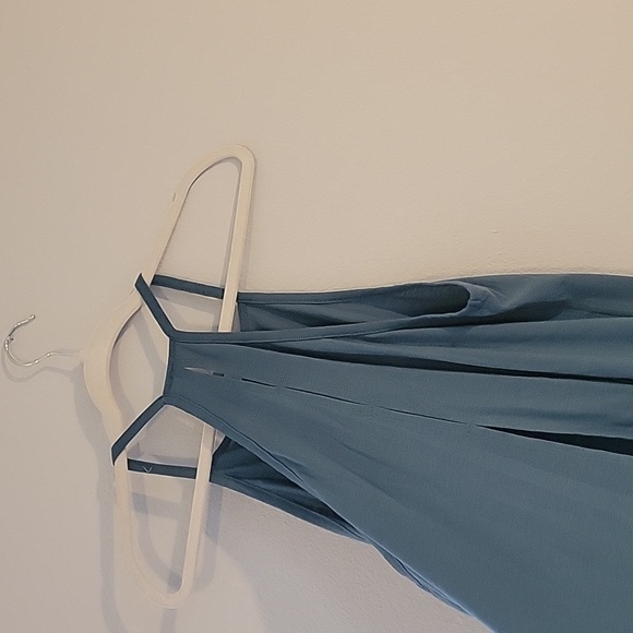 prAna high neck flowy tank - Picture 2 of 3